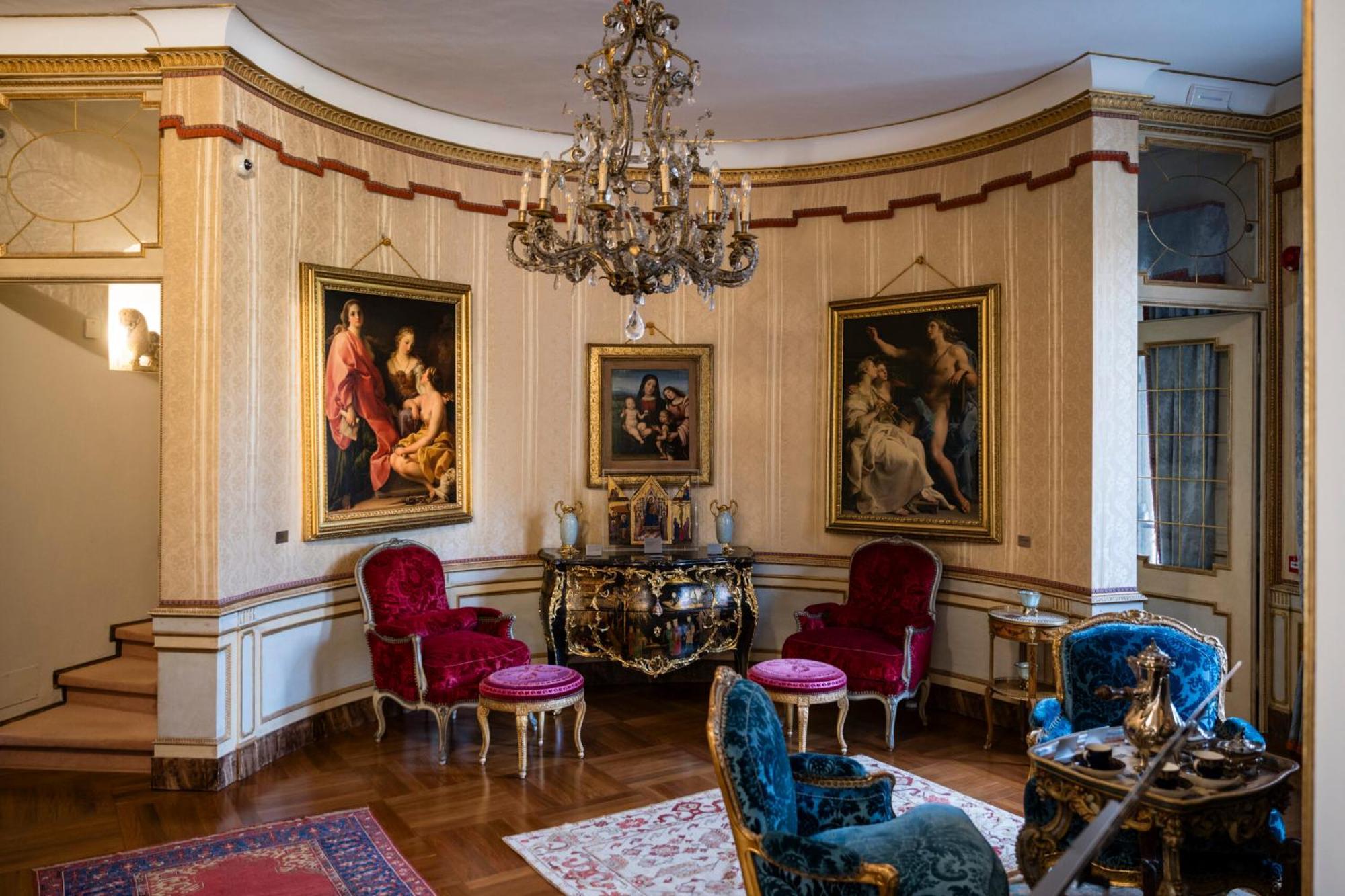 Villa Fiorita Avigliana Eksteriør billede